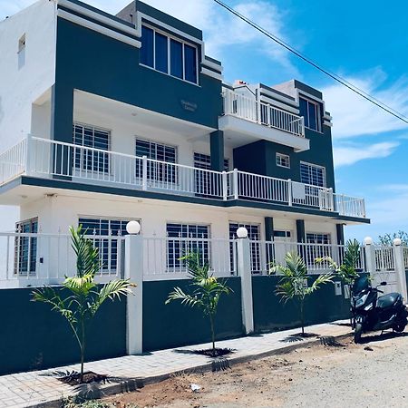 Chambre 3 Residencial Eunice プライア エクステリア 写真