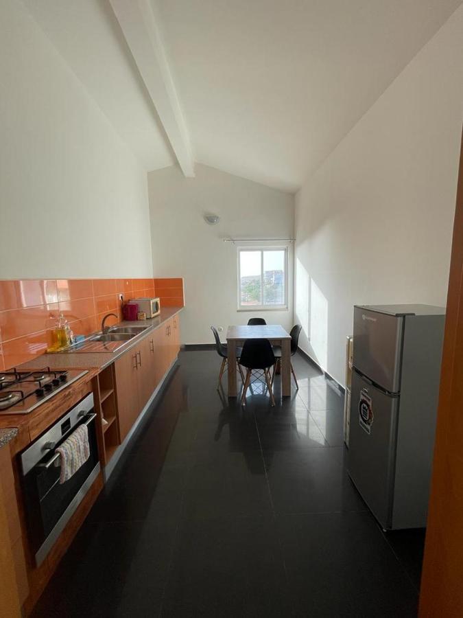 Chambre 3 Residencial Eunice プライア エクステリア 写真