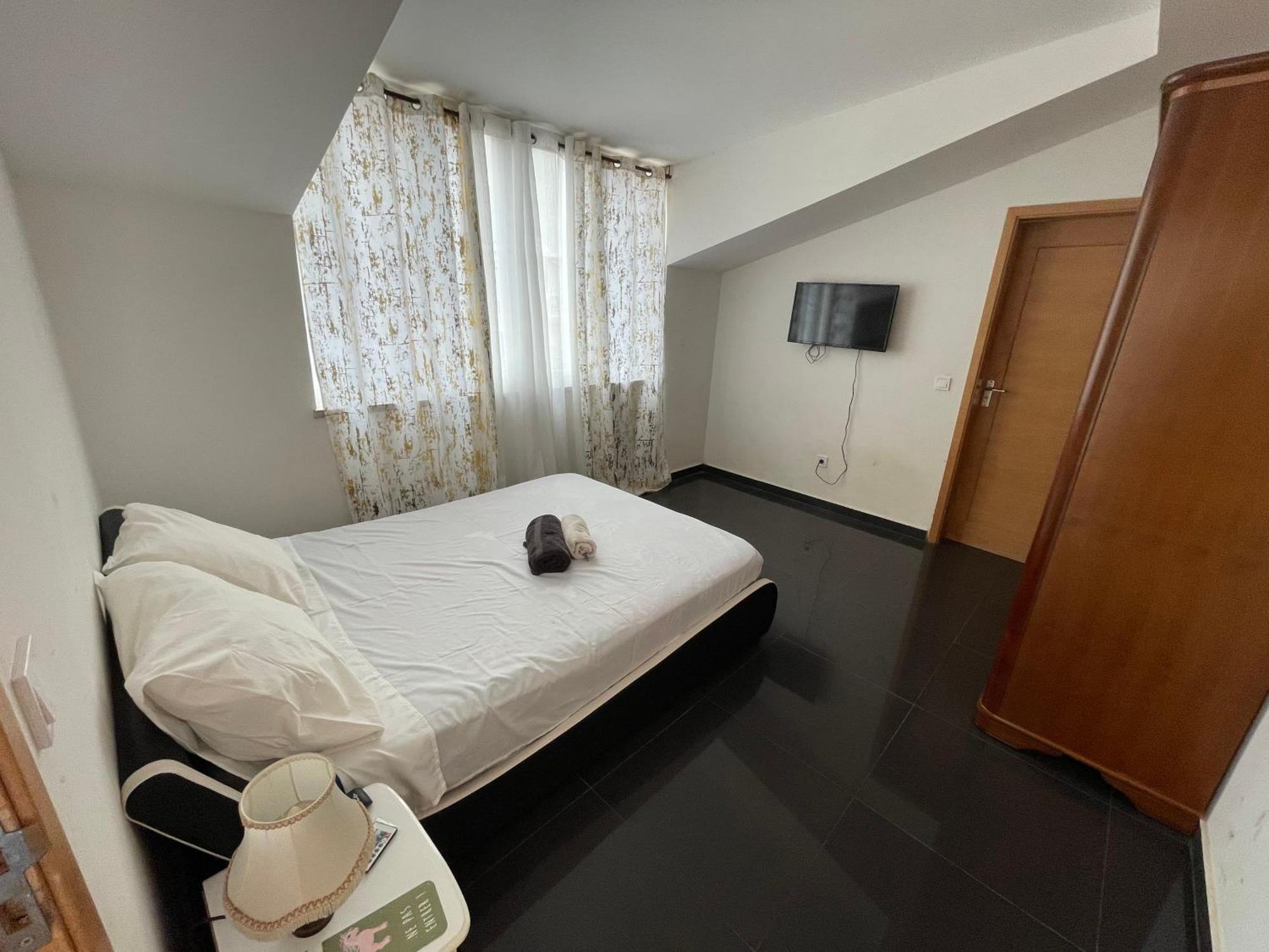 Chambre 3 Residencial Eunice プライア エクステリア 写真