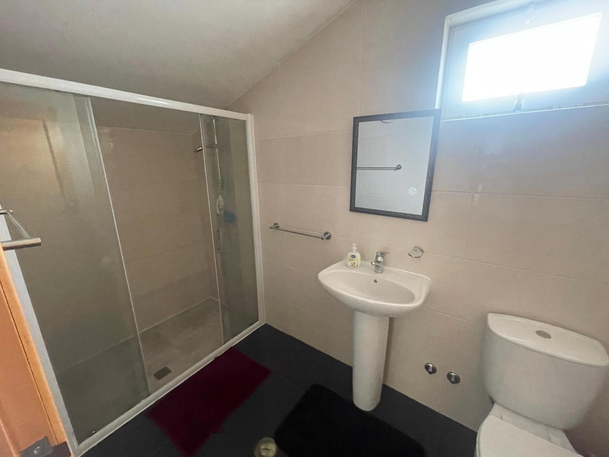 Chambre 3 Residencial Eunice プライア エクステリア 写真
