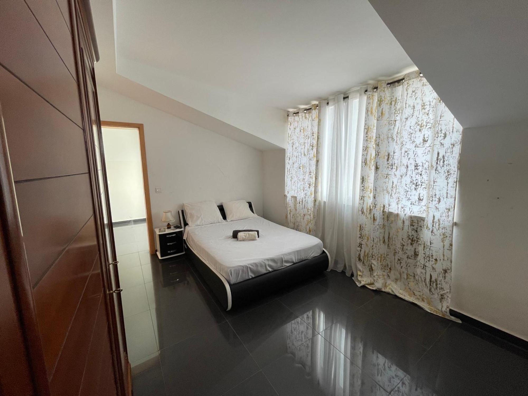 Chambre 3 Residencial Eunice プライア エクステリア 写真
